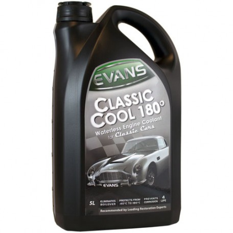 Evans Classic Cool 180° 5L